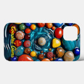 「コースタルズ発表」 Case-Mate iPhoneケース (裏面 (横))