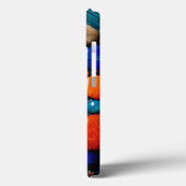 「コースタルズ発表」 Case-Mate iPhoneケース (裏面 / 左)