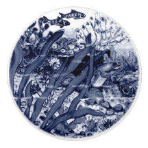 コースタルダークブルーシーライフアニールシェルコーラル海