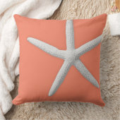 コースタルトロピカルヒトヒトデビーチ クッション (ブランケット)