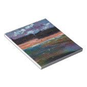 コースタルドリームメモ帳 ノートパッド (アングル)