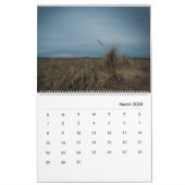 コースタルニューイングランド2022 カレンダー (3月 2026)