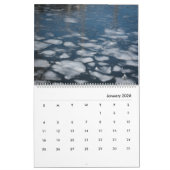 コースタルニューイングランド2022 カレンダー (1月 2026)