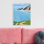 コースタルパスキャンバス キャンバスプリント (インサイチュ (リビング))