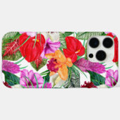 コースタルパラダイス開花 Case-Mate iPhoneケース (裏面 (横))