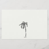 コースタルパームツリースケ結婚ッチのカップルアドバイス (裏面)