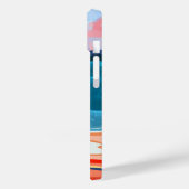 コースタルヒュース Case-Mate iPhoneケース (裏面 / 左)