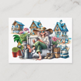 コースタルビジネスカード 名刺