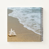 コースタルファミリービーチハウスウェルカムゲストハウス ノートブック (裏面)