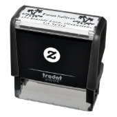 コースタルブリーズネーム&差出人住所 セルフインキングスタンプ (商品)