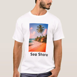 コースタルブリーズTシャツ Tシャツ