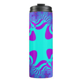 コースタルブルークロス タンブラー