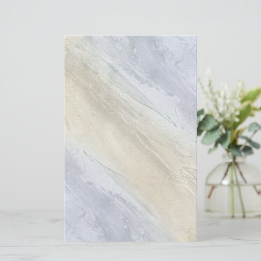 コースタルブルーシー&サンドウォーター色ソープラップ紙 (スタンド正面)