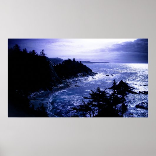 コースタルブルース ポスター (正面)