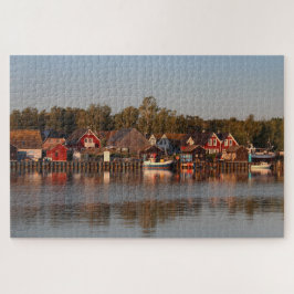 コースタルヘブンの風光明媚な景色 |シーサイドリトリート ジグソーパズル