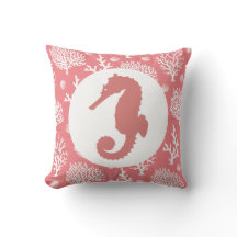 コースタルホワイトシーサンゴ&コーラルピンクシーホース