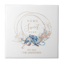 コースタルホームブルーウォーターカラータコ名前をカスタムする