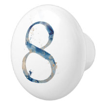 コースタルホームブルーブラウン水色Nr 8