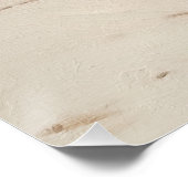 コースタルボーイビーチ風景 ポスター (コーナー)