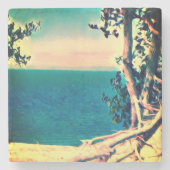 コースタルミシガン！ ストーンコースター (正面)