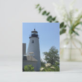 コースタルメインライトハウス ポストカード (スタンド正面)