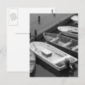 コースタルメイン ポストカード (正面/裏面)