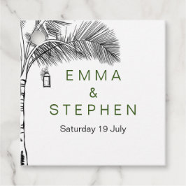 コースタルラブサンディミニマルビーチラインア結婚ート フェイバータグ