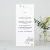 コースタルラブサンディミニマルビーチラインア結婚ート メニュー (スタンド正面)