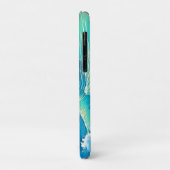 コースタルロックシーンデザイン Case-Mate iPhoneケース (裏面/左)