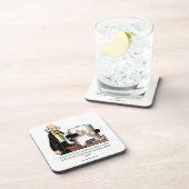 コースターおもしろいギフト コースター (右側)