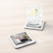 コースターおもしろいギフト コースター (右側)