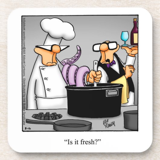 コースターおもしろいギフト コースター (正面)