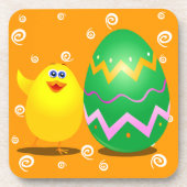 コースターおもしろい、イースターシック コースター (正面)