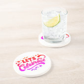 コースターし祝よう コースター (側面)