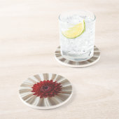 コースターとジャパナースカラーデザイン コースター (側面)