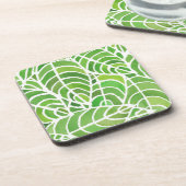 コースターのやし部屋セット コースター (左側)