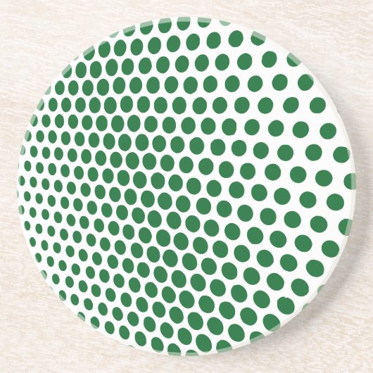 コースターのドット コースター (正面)