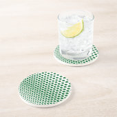 コースターのドット コースター (側面)