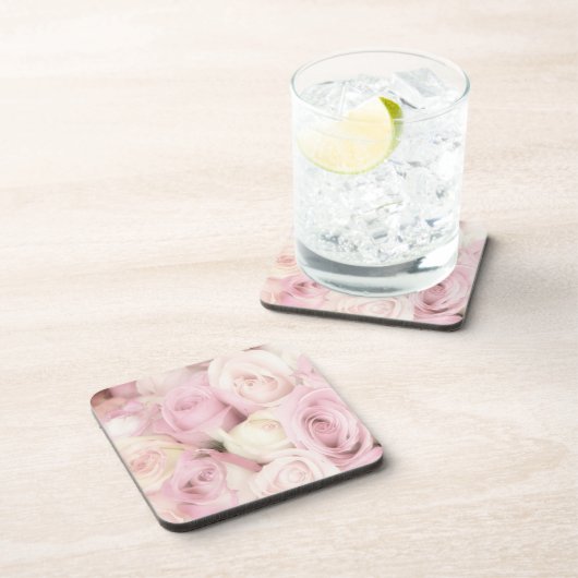 コースターの一定のバラ コースター (右側)