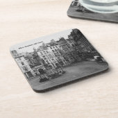 コースターの場所ドーファンパリ コースター (左側)