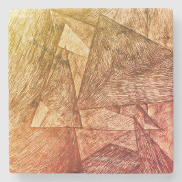 コースターの幻想 ストーンコースター