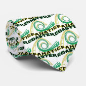 コースターの熱狂者 ネクタイ (ロール)