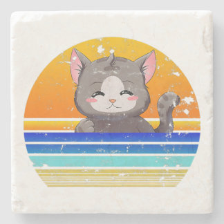 コースターの結婚祝い贈り物 ストーンコースター