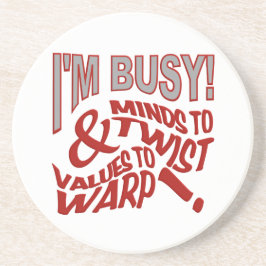 コースターをツイストする心 コースター