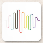 コースターを歌う コースター (正面)