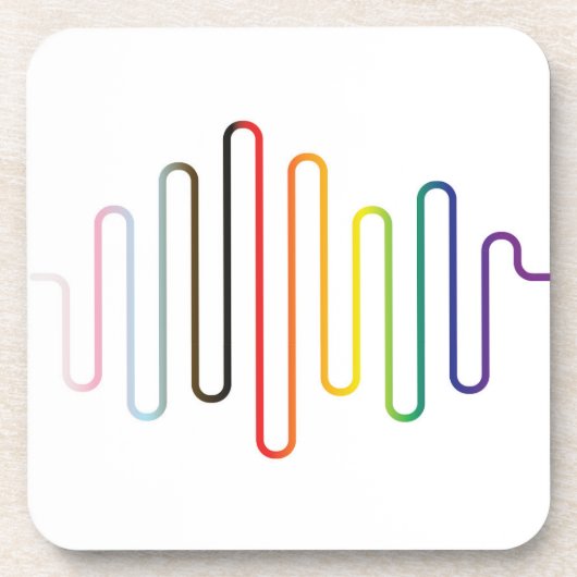 コースターを歌う コースター (正面)