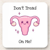 コースターを踏まない コースター (正面)