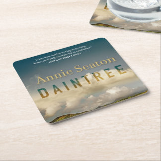 コースターアニーSeaton スクエアペーパーコースター