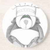 コースターズウィズパンダベア写真 コースター (正面)