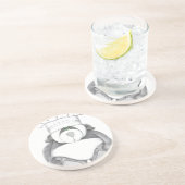 コースターズウィズパンダベア写真 コースター (側面)